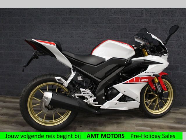 yamaha - yzf-r-125-world-gp-60th-anniversary