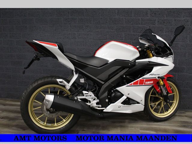 yamaha - yzf-r-125-world-gp-60th-anniversary