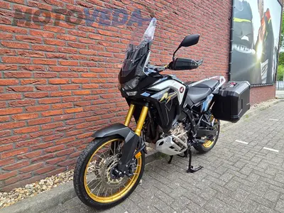 HONDA CRF 1100 L AFRICA TWIN DCT – foto 4