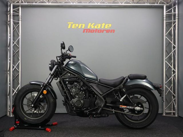 honda - cmx-500-rebel