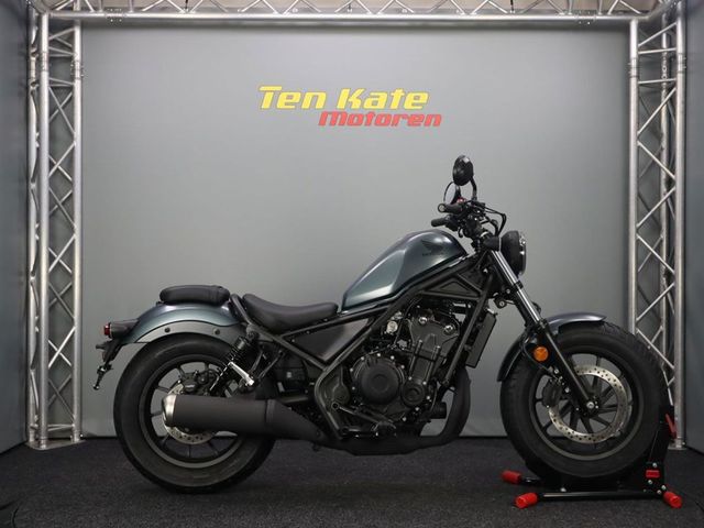 honda - cmx-500-rebel