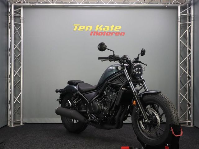 honda - cmx-500-rebel