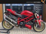 DUCATI STREETFIGHTER 848