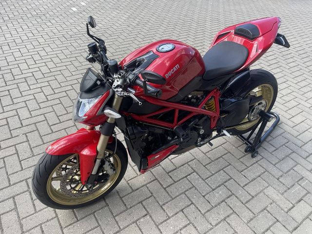 ducati - streetfighter-848