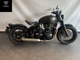 TRIUMPH BONNEVILLE BOBBER