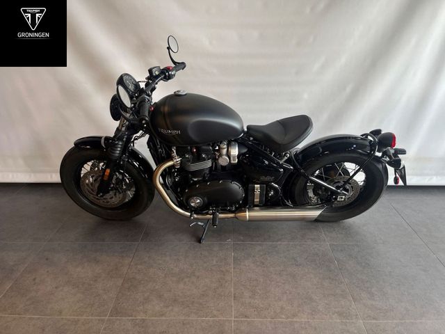 triumph - bonneville-bobber