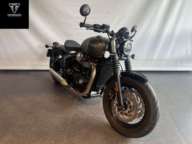 triumph - bonneville-bobber