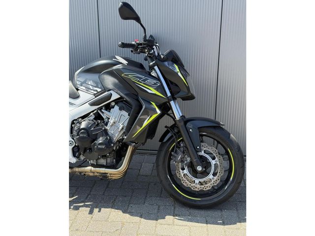 honda - cb-650-f-abs