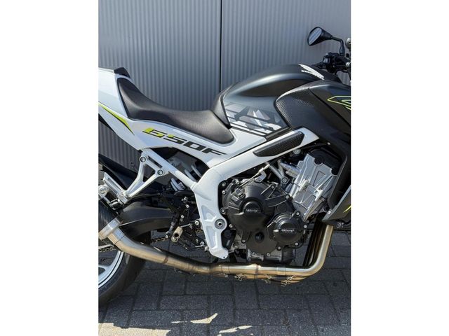 honda - cb-650-f-abs