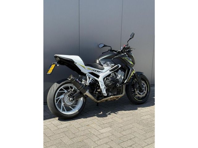honda - cb-650-f-abs