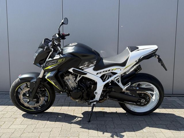 honda - cb-650-f-abs