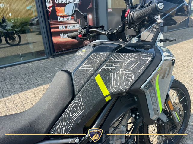 cfmoto - 450-mt