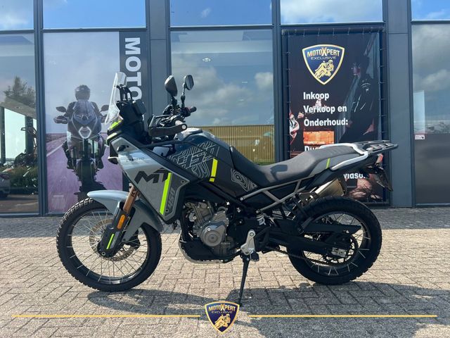 cfmoto - 450-mt