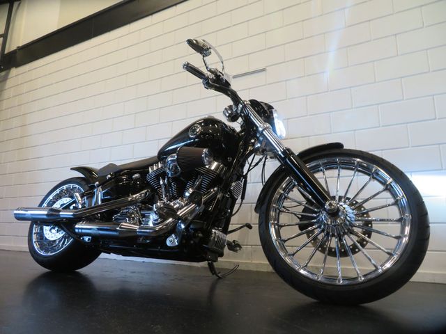 harley-davidson - breakout-fxsb