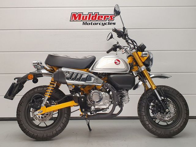 honda - monkey-z-125