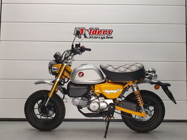 honda - monkey-z-125