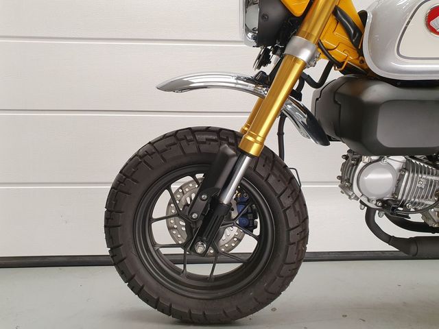 honda - monkey-z-125