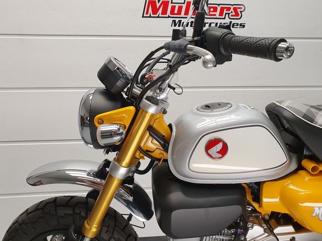 honda - monkey-z-125