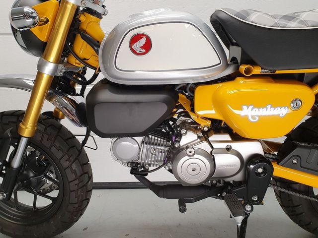 honda - monkey-z-125