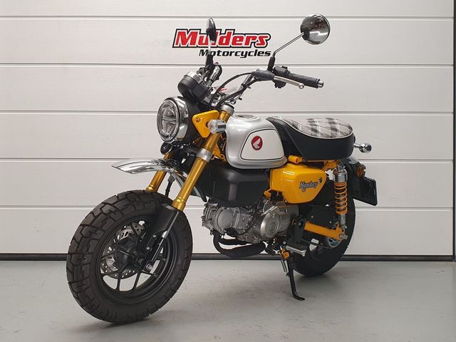 honda - monkey-z-125