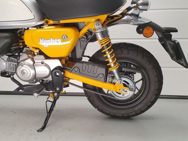 honda - monkey-z-125