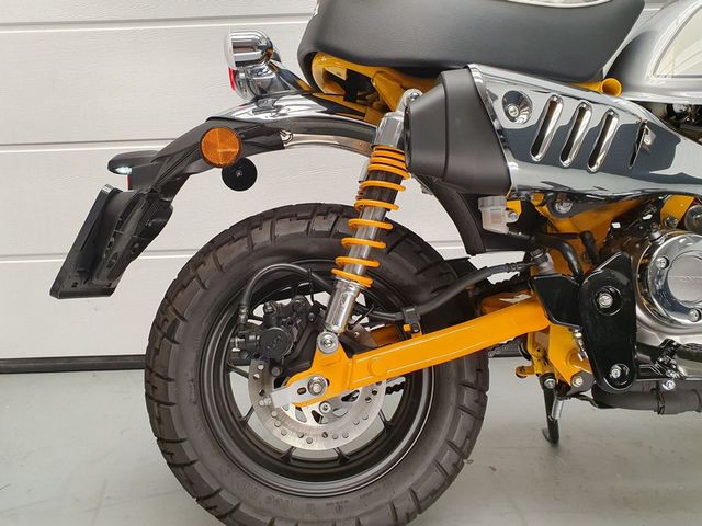 honda - monkey-z-125