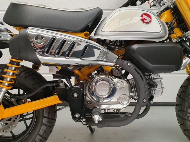 honda - monkey-z-125