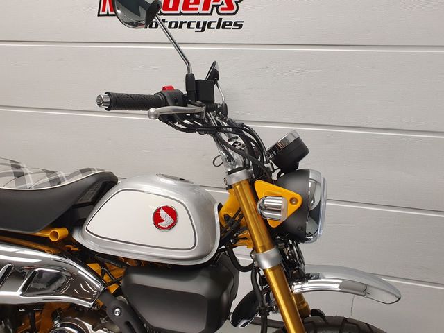 honda - monkey-z-125