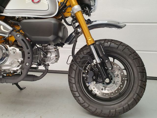 honda - monkey-z-125
