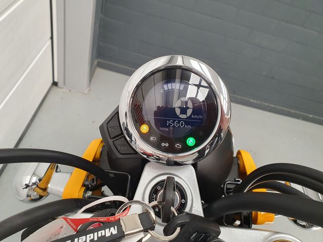 honda - monkey-z-125