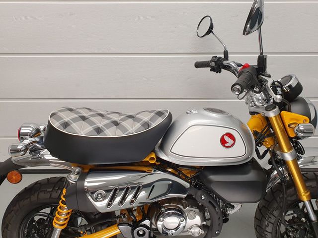 honda - monkey-z-125
