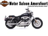 HARLEY-DAVIDSON SPORTSTER CUSTOM XL 1200 C