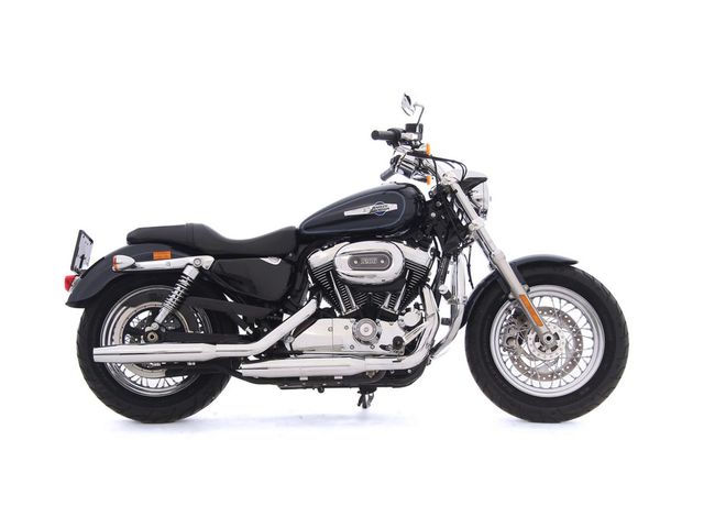 harley-davidson - sportster-custom-xl-1200-c
