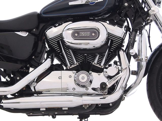 harley-davidson - sportster-custom-xl-1200-c