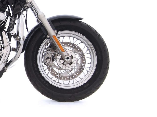 harley-davidson - sportster-custom-xl-1200-c
