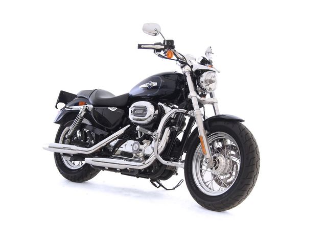 harley-davidson - sportster-custom-xl-1200-c