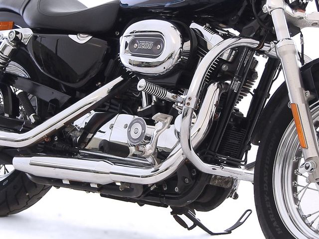 harley-davidson - sportster-custom-xl-1200-c