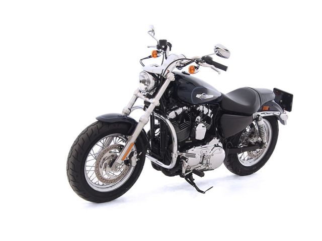 harley-davidson - sportster-custom-xl-1200-c