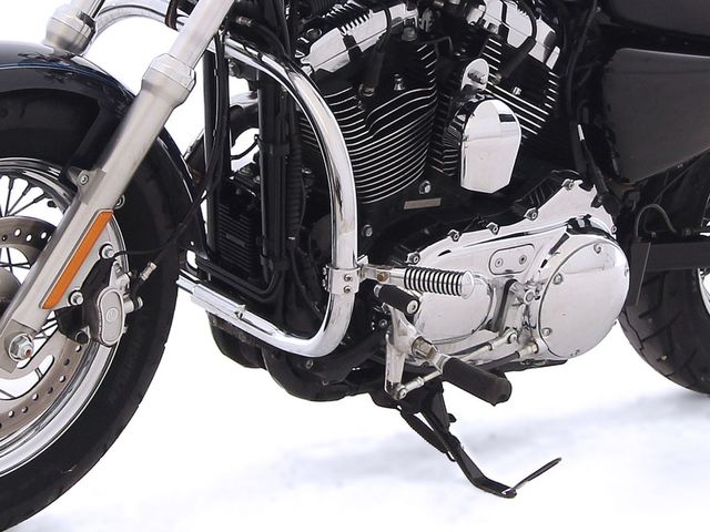 harley-davidson - sportster-custom-xl-1200-c