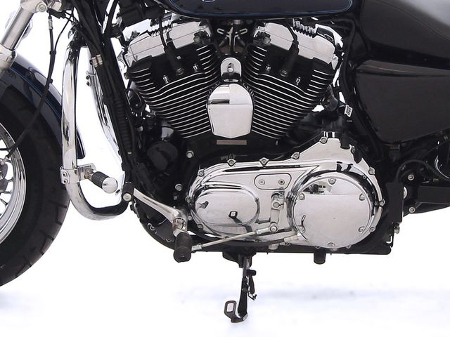 harley-davidson - sportster-custom-xl-1200-c