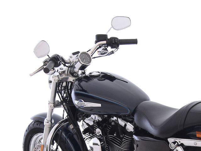 harley-davidson - sportster-custom-xl-1200-c