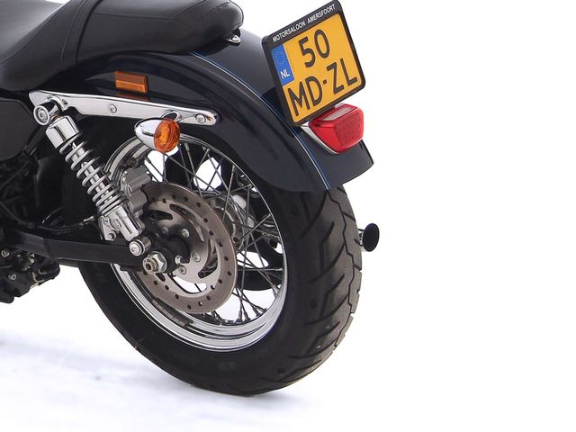 harley-davidson - sportster-custom-xl-1200-c