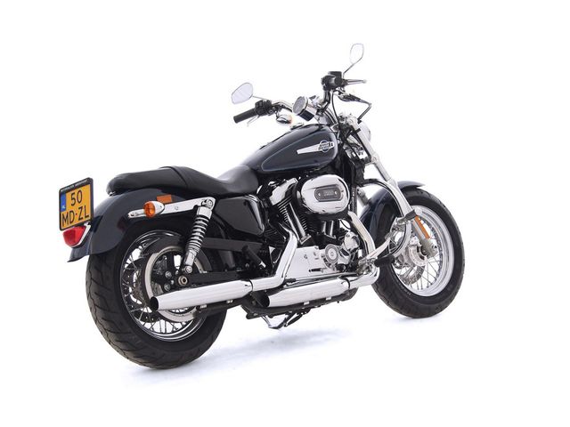 harley-davidson - sportster-custom-xl-1200-c