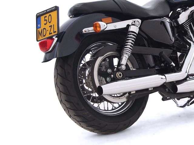 harley-davidson - sportster-custom-xl-1200-c