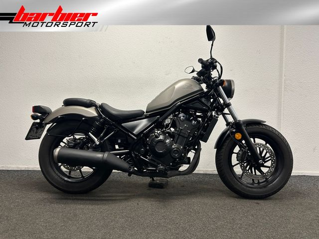 honda - cmx-500-rebel