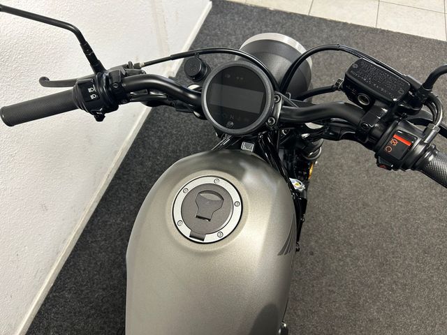 honda - cmx-500-rebel