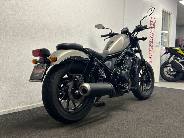 honda - cmx-500-rebel