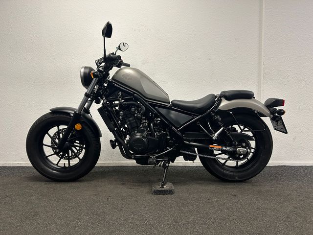honda - cmx-500-rebel