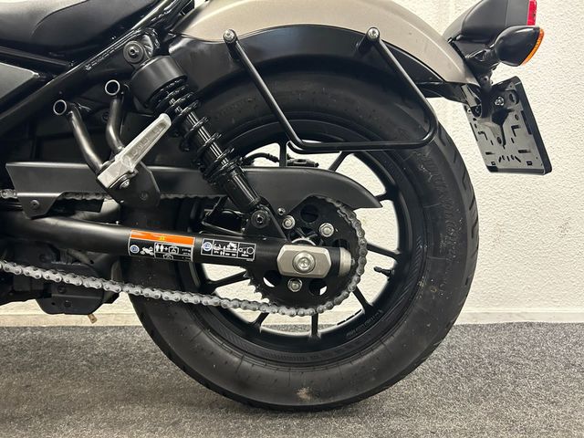 honda - cmx-500-rebel