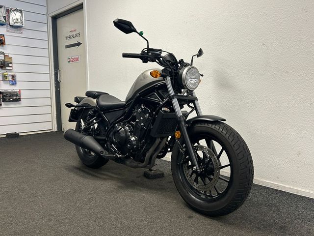 honda - cmx-500-rebel